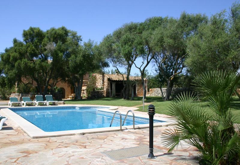Son Fumat Llombarts Exterior foto