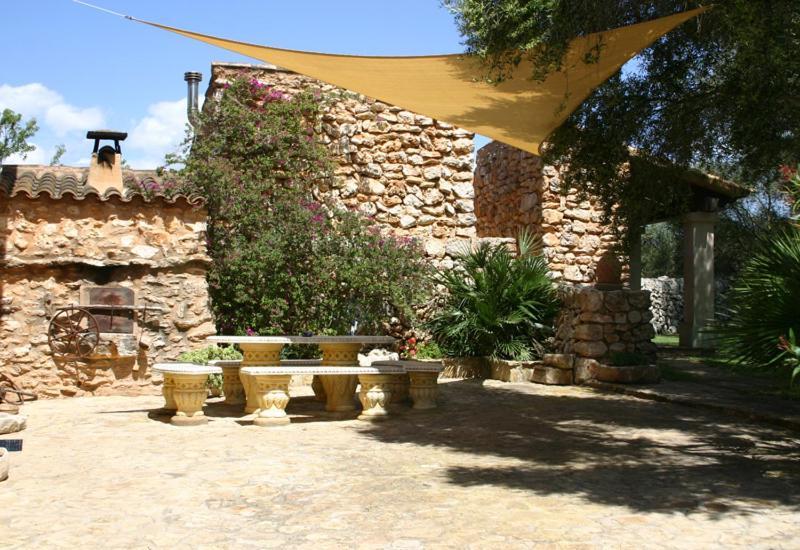 Son Fumat Llombarts Exterior foto