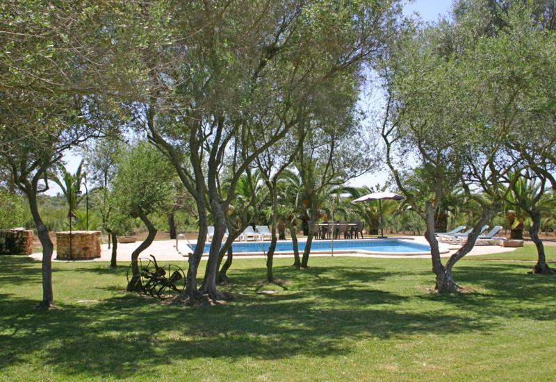 Son Fumat Llombarts Exterior foto