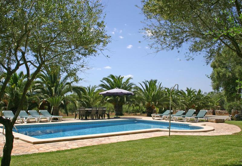 Son Fumat Llombarts Exterior foto